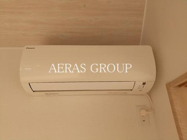 その他設備　エアコン