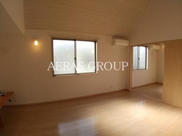 居室・リビング　洋室