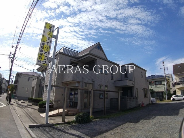 病院　はたファミリークリニック（病院）まで134m