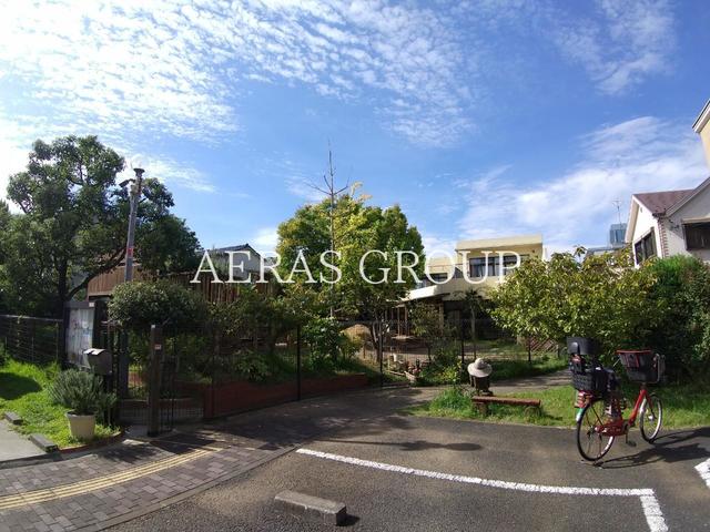 幼稚園・保育園　わくわくの森保育園（幼稚園・保育園）まで226m