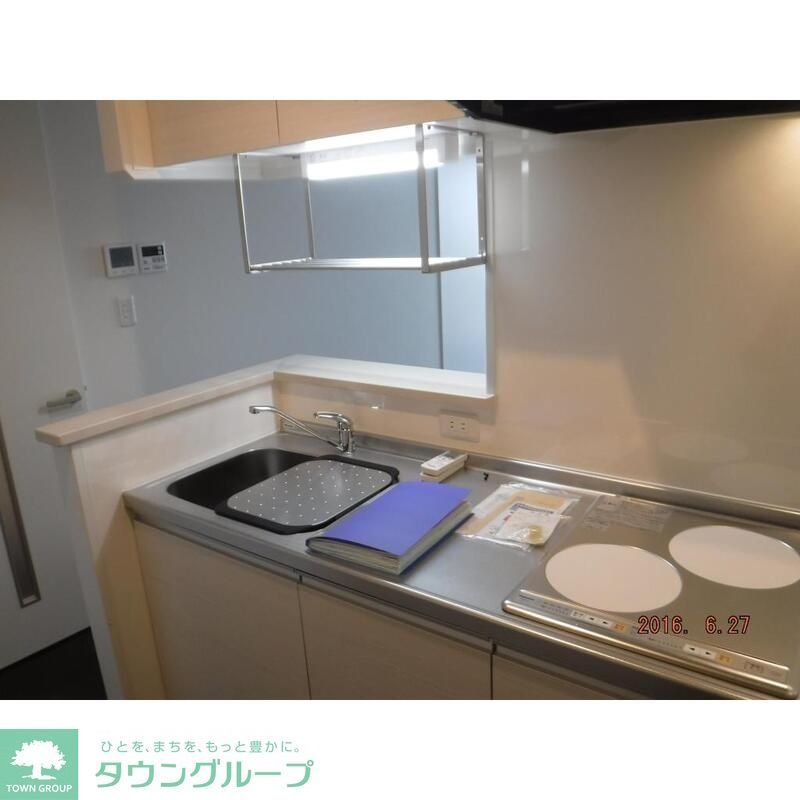 キッチン　キッチン