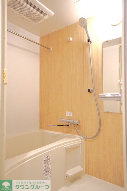 バス・シャワールーム　※写真は同タイプ住戸です。