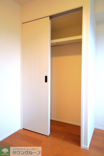 収納　※写真は同タイプ住戸です。