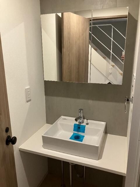 洗面設備　別部屋参考写真