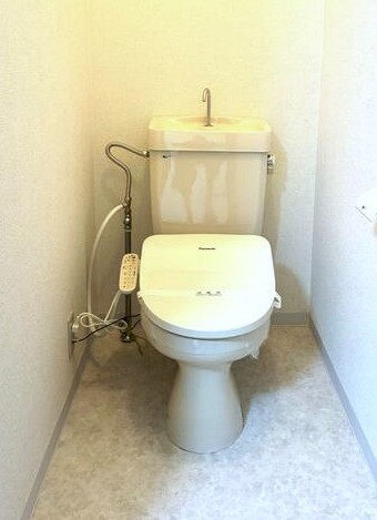 グレース香澄のトイレ写真