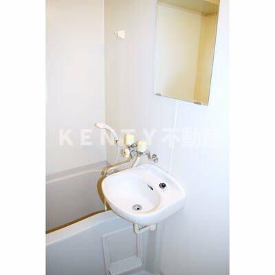 バス・シャワールーム　きれいなお風呂です