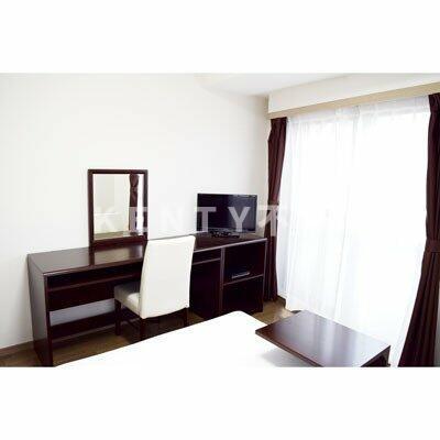 居室・リビング　ゆったりとしたリビングです