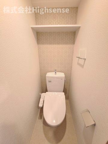 トイレ　トイレも気になるポイント