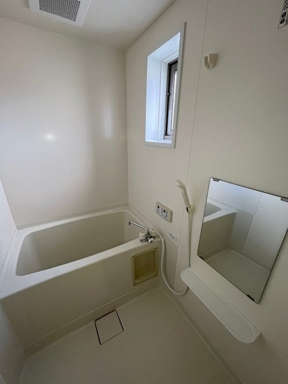 バス・シャワールーム　※他号室の写真です。