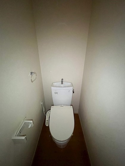 トイレ　※他号室の写真です。