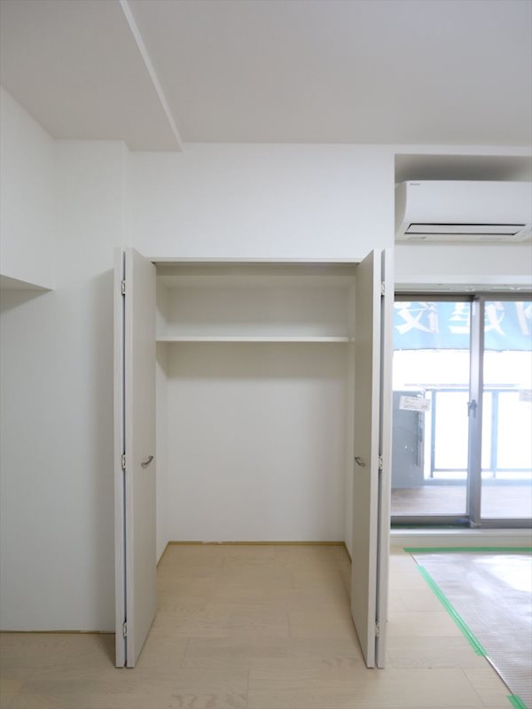 収納　クローゼット（収納充実してます）