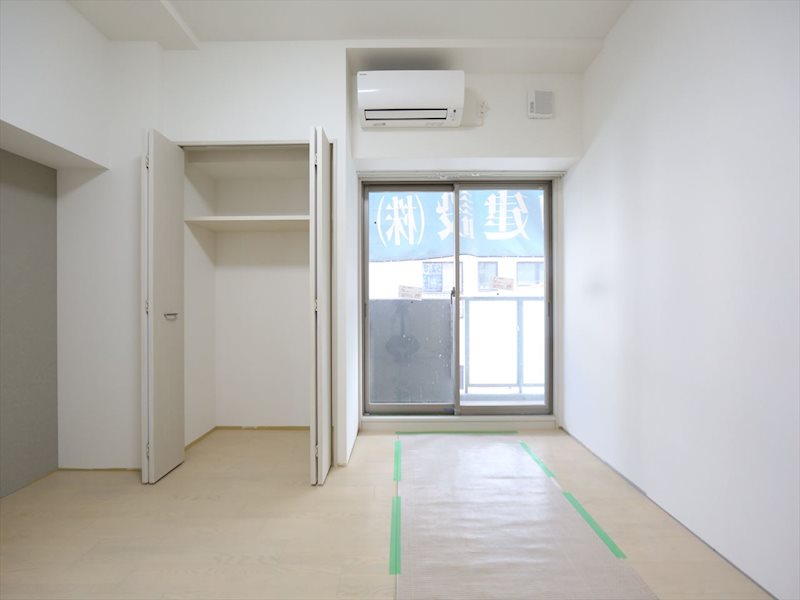 その他部屋・スペース　洋室7.3帖　クローゼット付（収納充実してます）