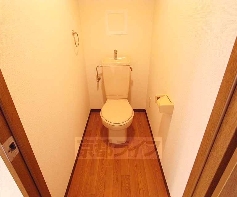 トイレ　トイレです！