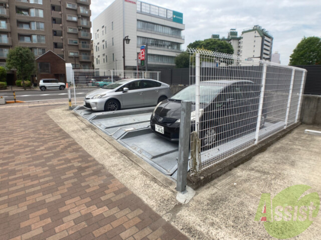 駐車場　駐車場その他