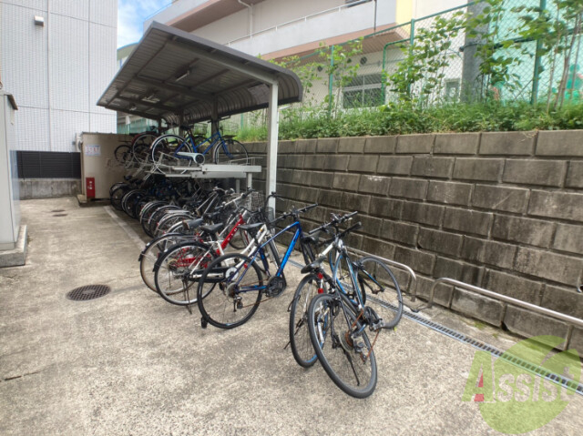 その他共有部分　駐輪場その他