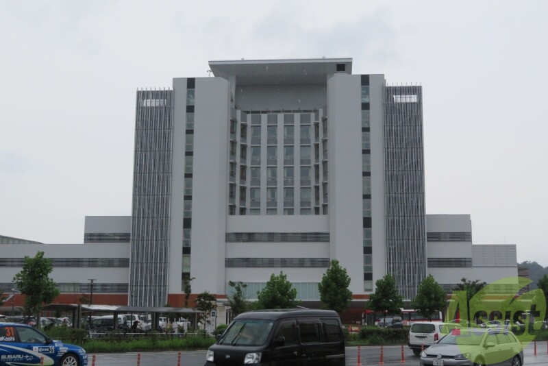 病院　仙台市立病院（病院）まで2097m