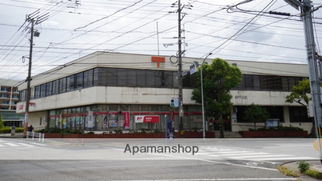 郵便局　児島郵便局郵便配達（郵便局）まで1442m