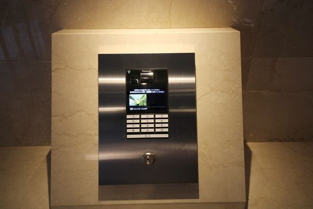 セキュリティ　★オートロック★