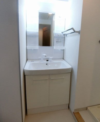 洗面設備　☆嬉しい独立洗面台☆