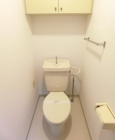 トイレ　☆清潔感のあるトイレ☆