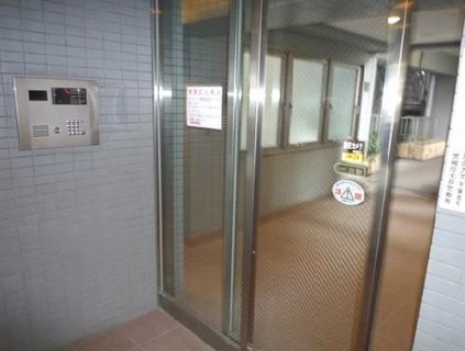 エントランス　☆きれいなエントランス☆