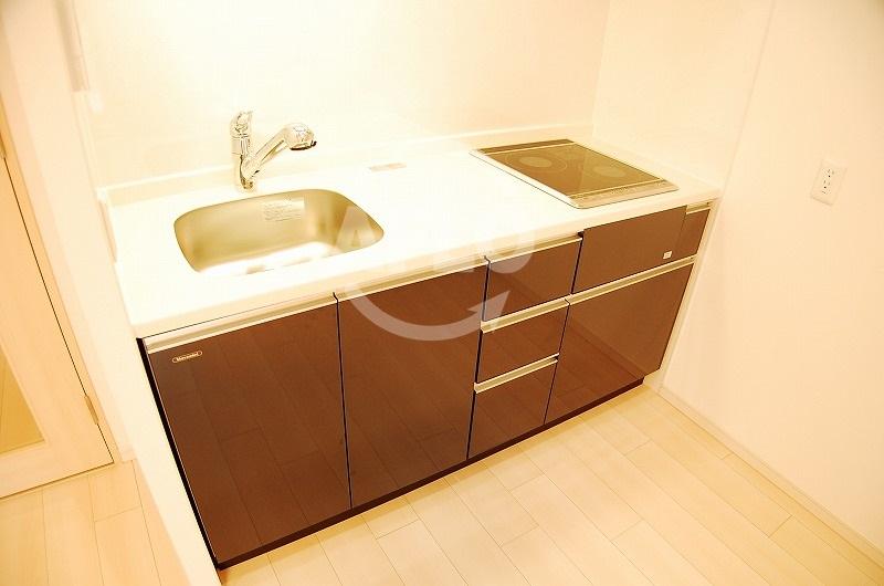 キッチン　樹樹ガーデン・アネックス　システムキッチン