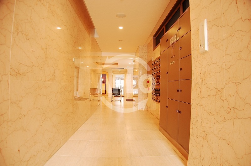 エントランス　樹樹ガーデン・アネックス　エントランス