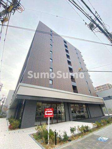 建物外観　外観もきれいです