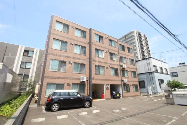 建物外観　詳細は、ウィンドワード中の島店までご相談下さい。