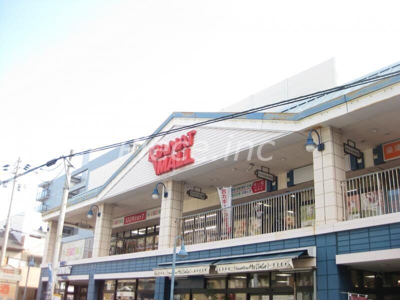 ショッピングセンター　カナートモール桑津（ショッピングセンター）まで1469m