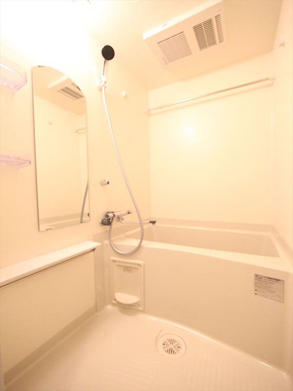 バス・シャワールーム　浴室暖房乾燥機能付バス