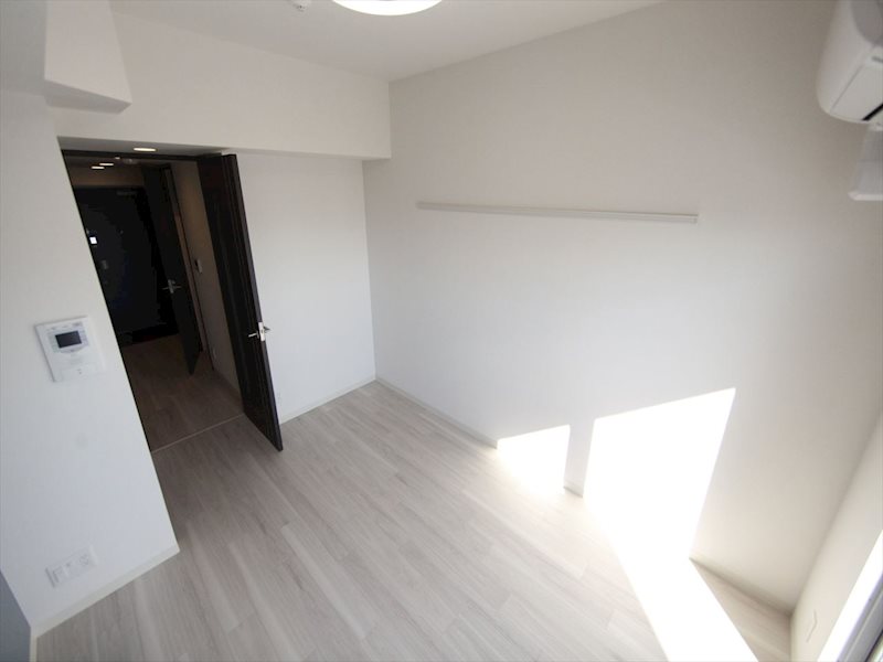 その他　洋室6.5帖　クローゼット　エアコン