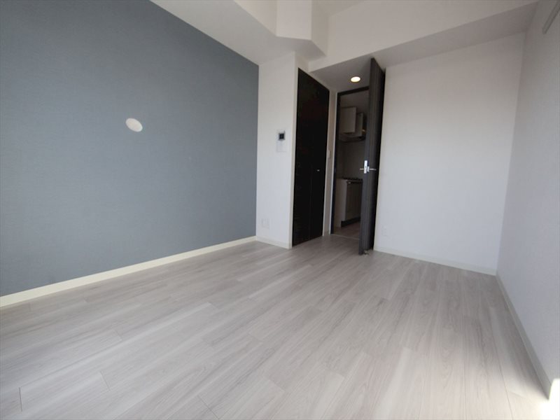 居室・リビング　洋室6.5帖　クローゼット　エアコン