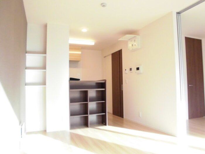 居室・リビング　物件画像