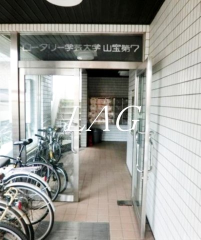 エントランス　エントランスです。