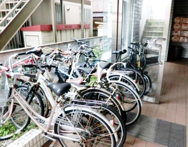 その他共有部分　共用部分です。