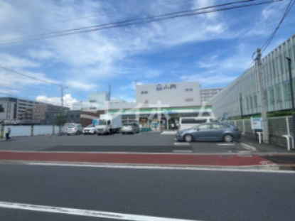 コンビニ　ファミリーマート　久が原５丁目店（コンビニ）まで579m