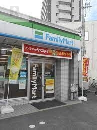 コンビニ　ファミリーマート南吹田五丁目店（コンビニ）まで362m