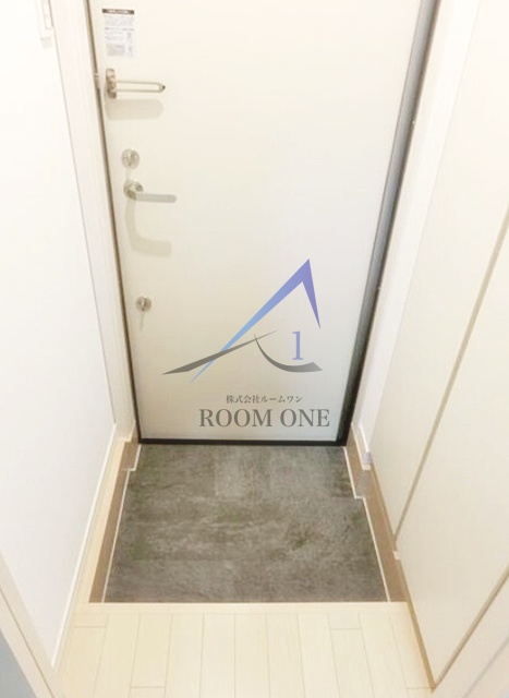 玄関　玄関です。