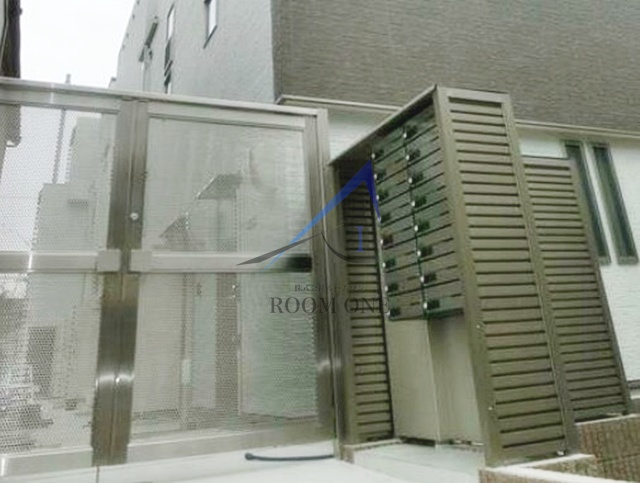 エントランス　エントランスです。