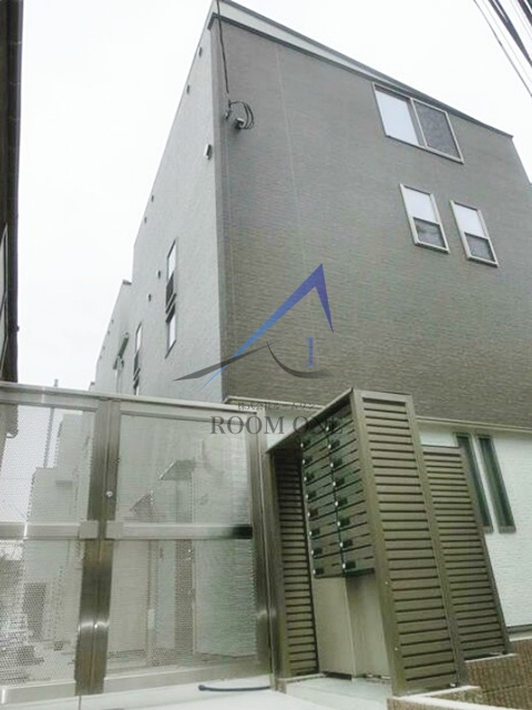 建物外観　外観です。