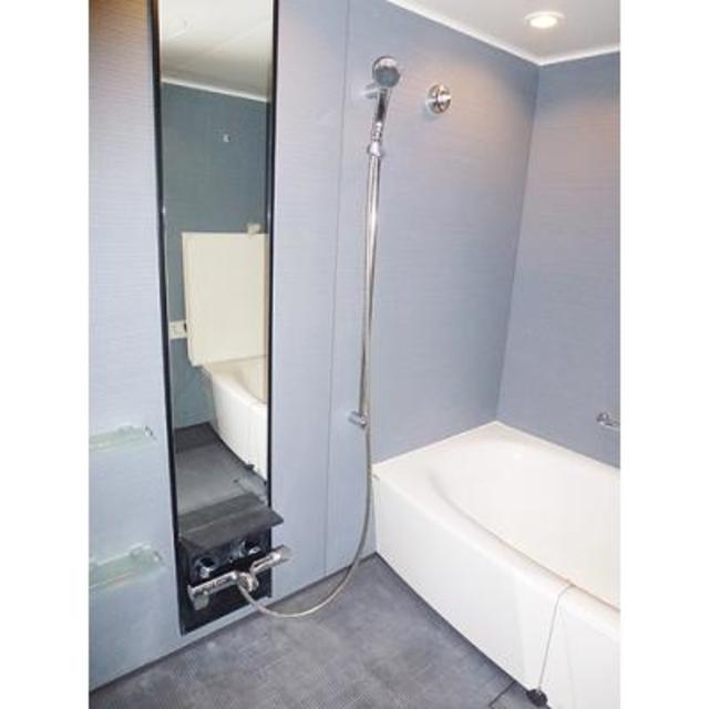 バス・シャワールーム　※写真は同タイプ住戸です。