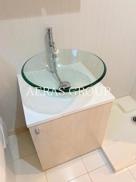 洗面設備　同仕様タイプ