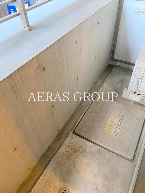 バルコニー　同仕様タイプ