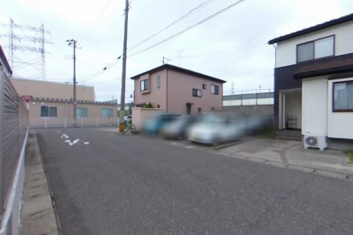 その他　前面道路（その他）まで0m