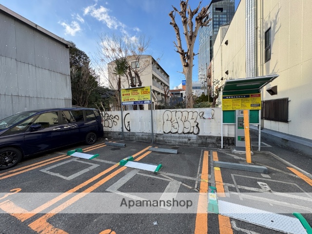 その他　時間貸し駐車場（その他）まで134m