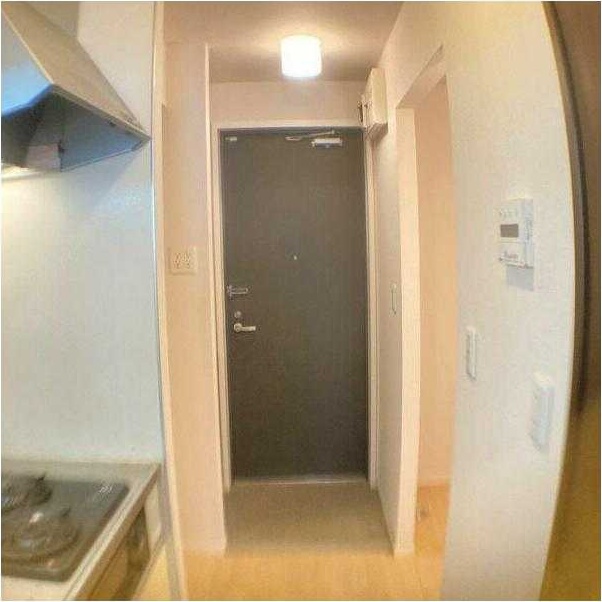 玄関　【オススメ物件♪】