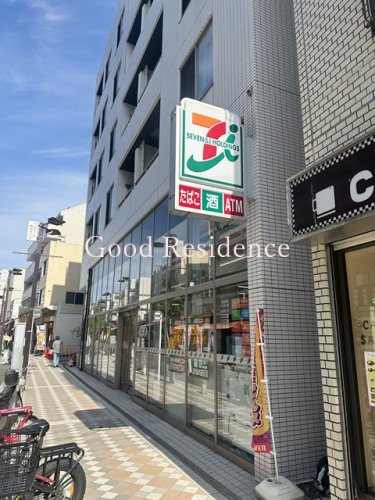 コンビニ　セブンイレブン横浜藤棚商店街店（コンビニ）まで405m