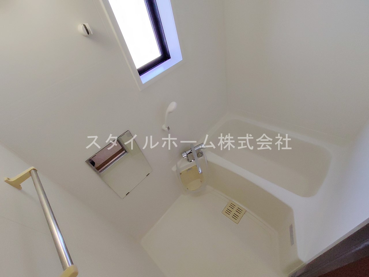 バス・シャワールーム　イメージ写真です。