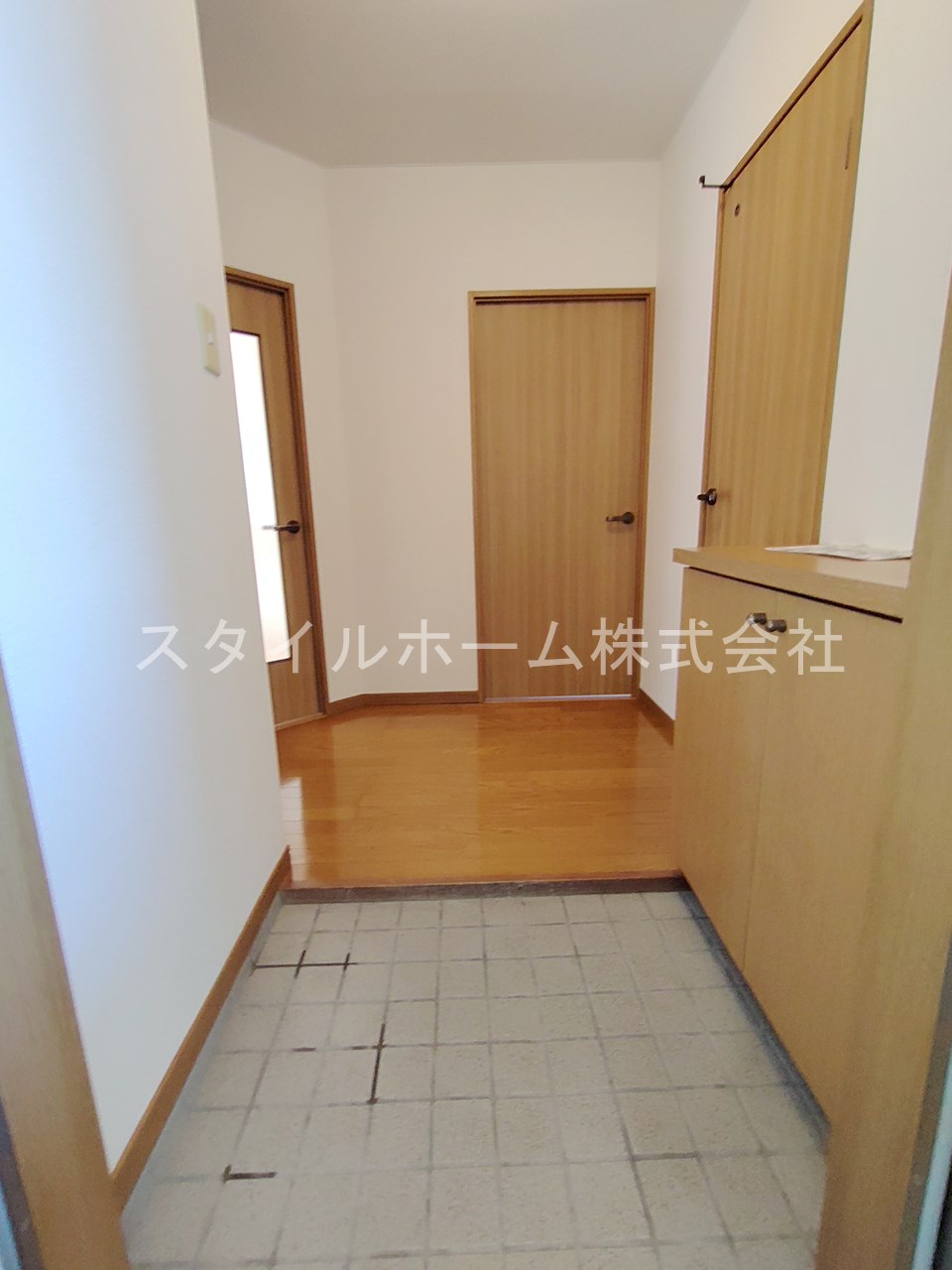 玄関　イメージ写真です。